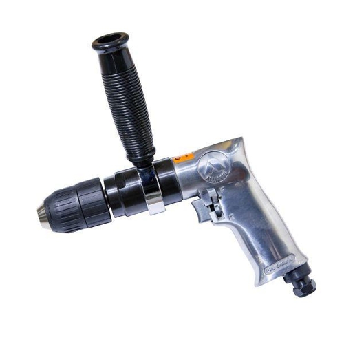ALLIANCE Pneumatic 13mm Reversible Pistol Drill with Plastic Keyless Chuck