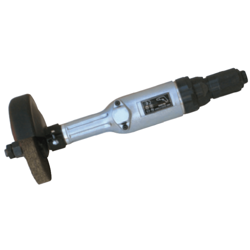 Alliance 6" Straight Grinder, Roll Throttle, 6300rpm (IAT-2680R)
