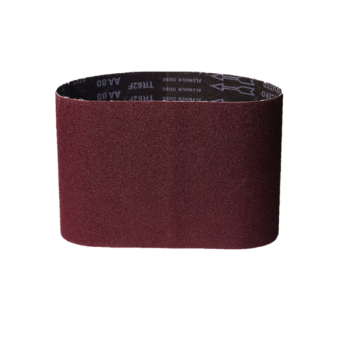 200mm x 750mm (8" x 30") Cloth Floor Sanding Belt-Aluminium Oxide- 24,36,40,60,80,120 Grits