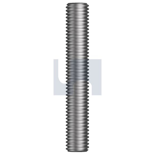 Hobson M6 1m Threaded Rod - ASMSPCM061000 - Pack 20