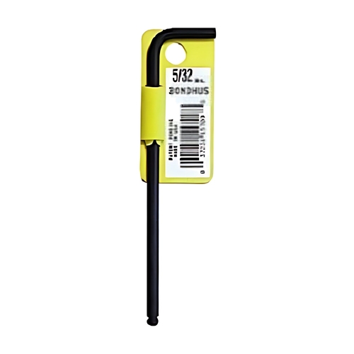 Sutton Tools Bondhus 5/32" BALL END L-WR TAG-BAR - BD15709