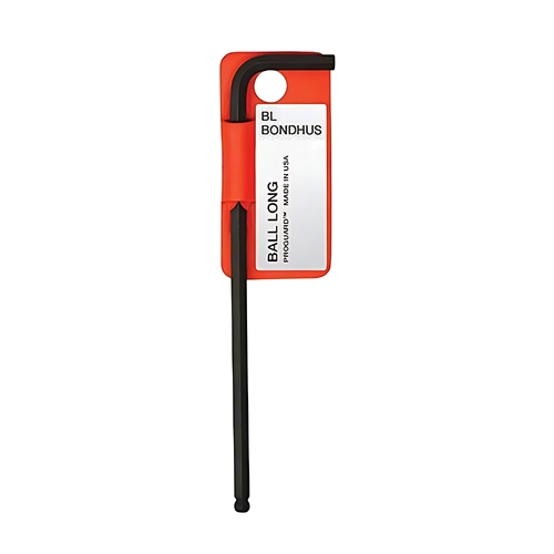 Sutton Tools Bondhus 1.27MM BALL END L-WR TAG-BAR - BD15749