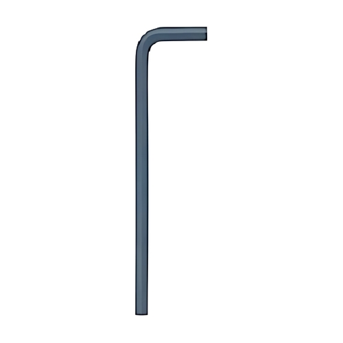 Sutton Tools Bondhus 1/4" HEX END L-WR LONG TAG-BAR/EA - BD15912
