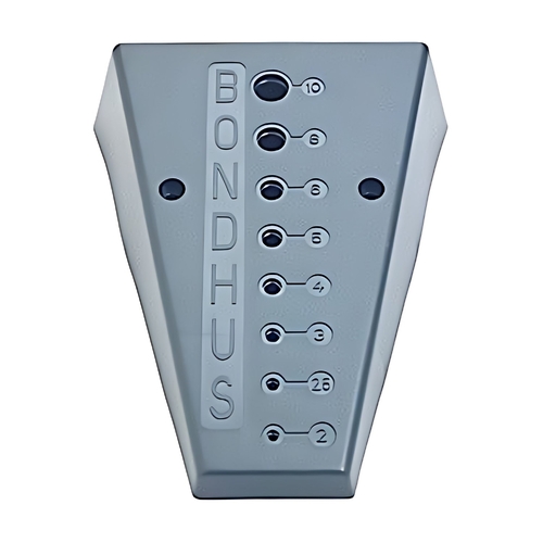 Sutton Tools Bondhus MOLDED T-HDL STAND HOLDS HEX 2-10MM - BD17935