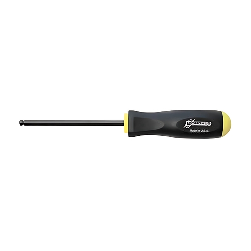 Sutton Tools Bondhus 1/8" BALL END SCREWDRIVER TAG-BAR - BD40607