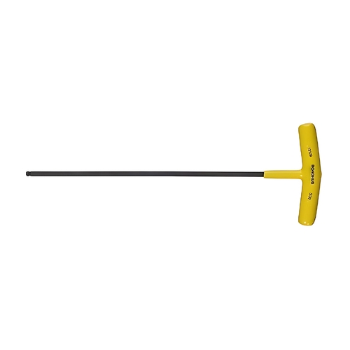 Sutton Tools Bondhus 5/16" BALL T-HANDLE GRAD TAG-BAR - BD53113