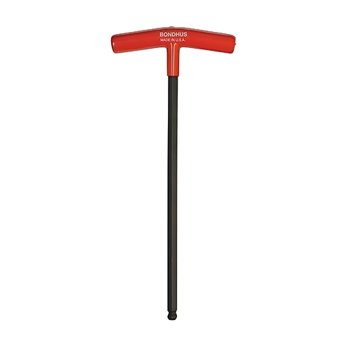 Sutton Tools Bondhus 10MM BALL T-HANDLE GRAD TAG-BAR - BD53176