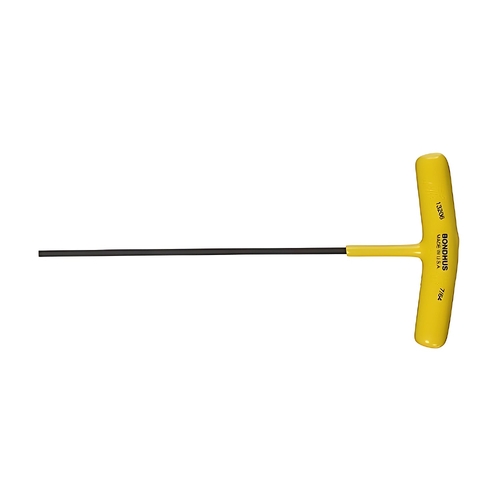 Sutton Tools Bondhus 9/64" HEX T-HANDLE GRAD TAG-BAR - BD53208