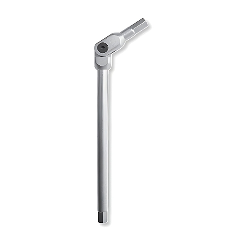 Sutton Tools Bondhus 7/32" CHROME HEXPRO WRENCH TAG-BAR 1/EA - BD88711