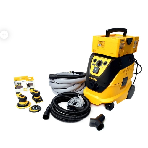 Mirka Professional Duo Kit