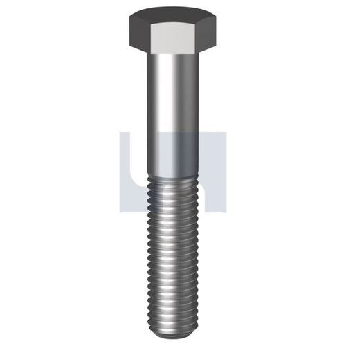 Hobson M6 x 40mm Hex Bolt - BH04PCM060040 - Pack 100