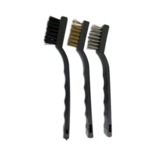3 Piece Hand Brush Kit Pack of 5