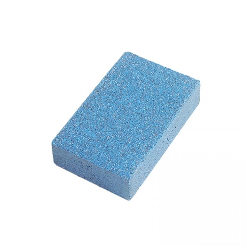 Garryson 80mm x 50mm x 20mm Abrasive Block Blue - Coarse #60