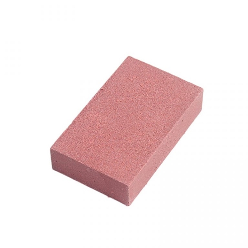 Garryson 80mm x 50mm x 20mm Abrasive Block Brown - Fine #240