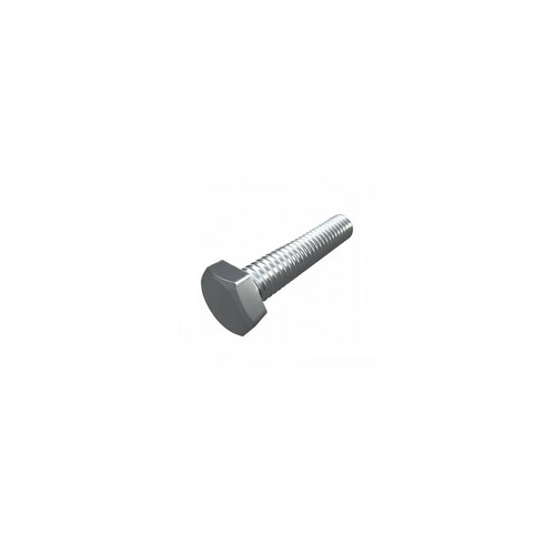 Hobson M8-1.00 x 25mm Hex Set Screw - BS88ZFM080025 - Pack 200