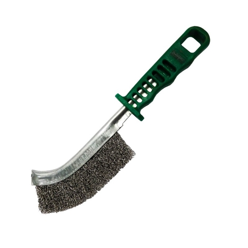 Josco 316 Stainless Steel Scratch Brush Pack of 12