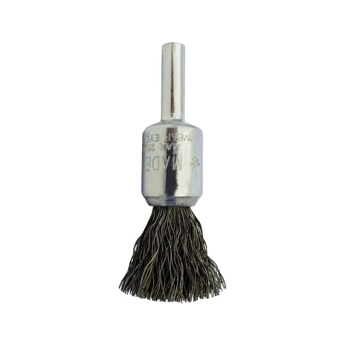 Josco 12mm High Speed Crimped Cup Brush Pack of 5