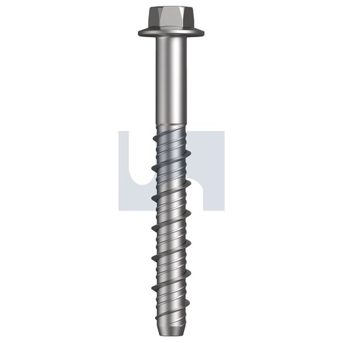 Mungo Xbolt Pro - Hex Flange - M8 - 55 - EXHMSR15M080055 - Pack 50