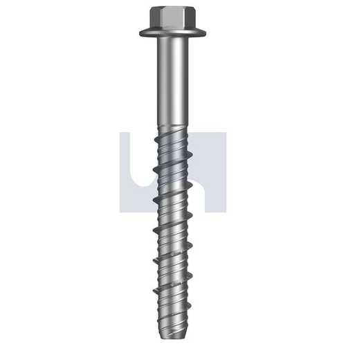 Mungo Xbolt Pro - Hex Flange - M6 - 80 - EXHMSR17M060080 - Pack 50