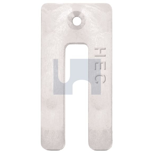 Mungo Packing Shims Window White - 1.5 - 75 - FTMPWPL075015 - Pack 500