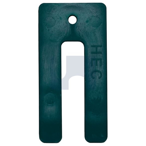 Mungo Packing Shims Window Green - 6.4 - 75 - FTMPWPL075064 - Pack 300