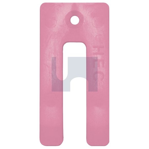 Mungo Packing Shims Window Pink - 20 - 75 - FTMPWPL075200 - Pack 125
