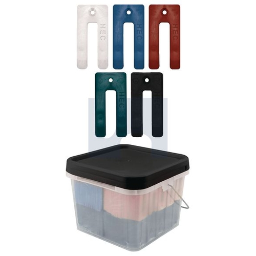 Mungo Packing Shims Window 75 Mix - 1.5 - 10.0 - 75 - FTMPWPL075X - Pack 1