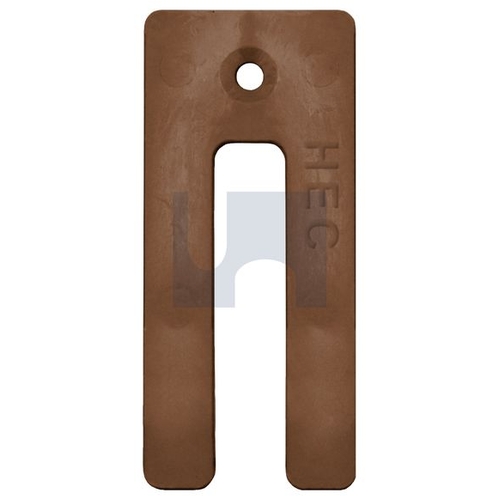 Mungo Packing Shims Window Brown - 1 - 90 - FTMPWPL090010 - Pack 900