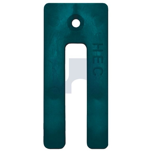 Mungo Packing Shims Window Green - 6.4 - 90 - FTMPWPL090064 - Pack 250