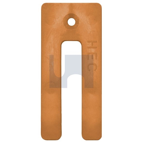Mungo Packing Shims Window Orange - 15 - 90 - FTMPWPL090150 - Pack 110