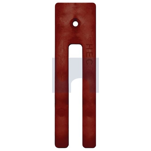 Mungo Packing Shims Window Red - 5 - 140 - FTMPWPL140050 - Pack 200