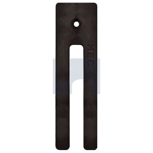 Mungo Packing Shims Window Black - 10 - 140 - FTMPWPL140100 - Pack 100