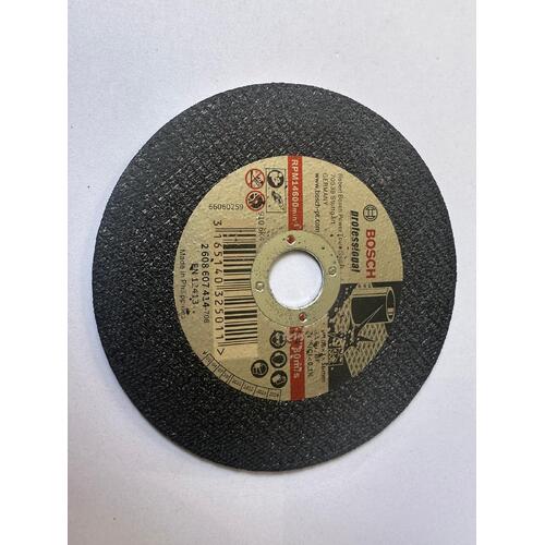 100mmx1.00mm Inox thin Metal Cutting Disc for Steel- 25 Pack