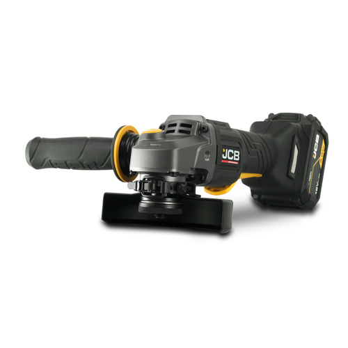 JCB Professional 18V Brushless 125mm Angle Grinder - Body Only