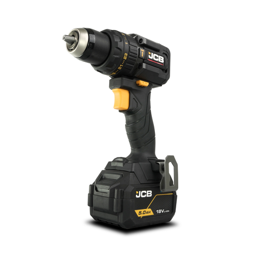 JCB Professional 18V Compact Brushless Combi Drill 75Nm - Body Only