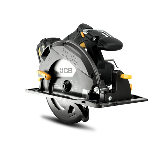 JCB Professional 18V Brushless 185mm Circular Saw - Body Only
