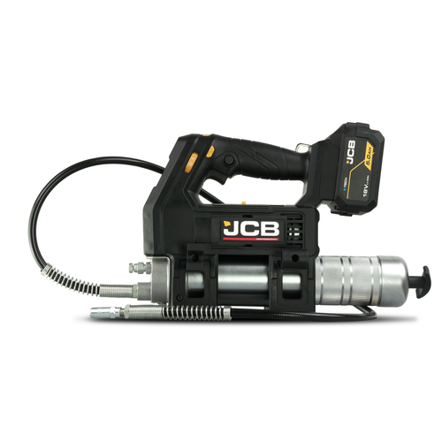 JCB Professional 18V Cordless Grease Gun - Body Only