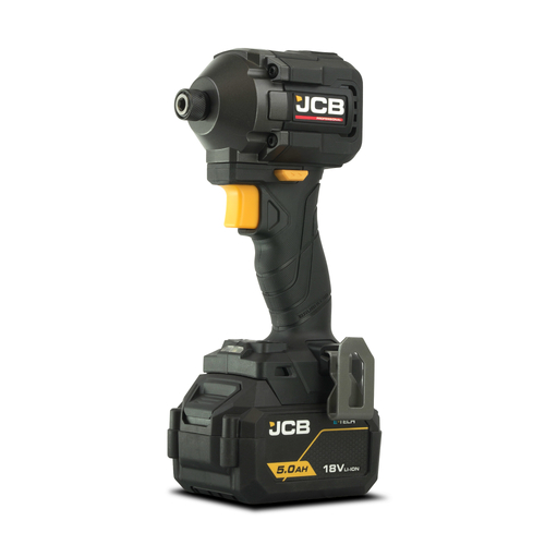 JCB Professional 18V Compact Brushless Impact Driver 230Nm - Body Only