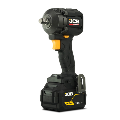 JCB Professional 18V Brushless 1/2in Impact Wrench 620Nm  Body Only