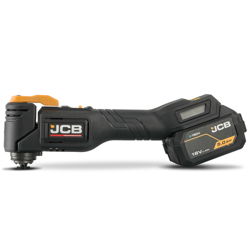 JCB Professional 18V Brushless Multi Tool 3.2°  Body Only
