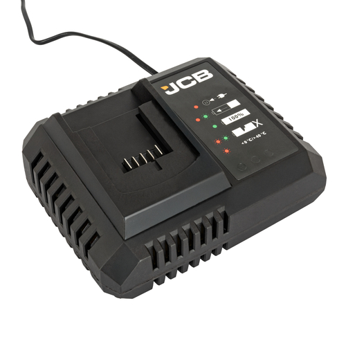 JCB Professional 18V 9A Super Fast Charger - JCB-18FC-9-A
