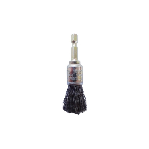 Josco 17mm Crimped Cup (End) Brush Pack of 25