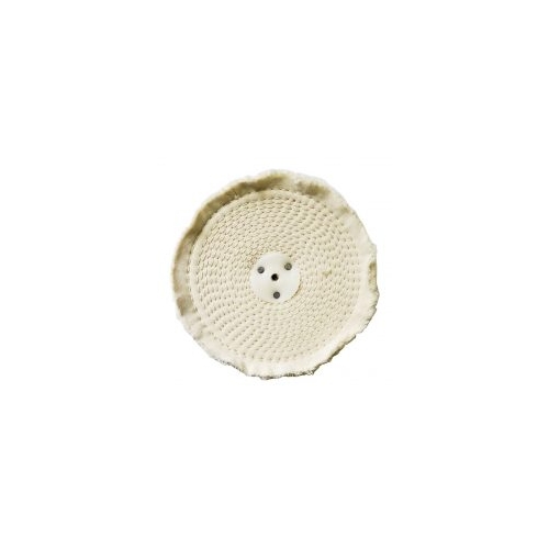 Josco Stitched Calico Buff 200mm x 200 Fold Pack of 2