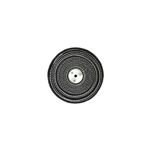 Josco Stitched Rag Buff 200mm x 100 Fold Pack of 2