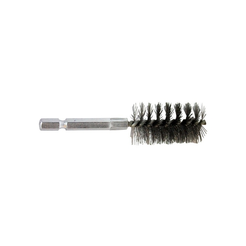 Josco 25mm Single Twist Condenser Tube Brush Pack of 6