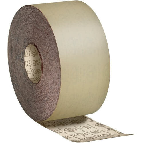 Klingspor Aluminium Oxide Sandpaper Roll C-Paper (Stearate) PS33C