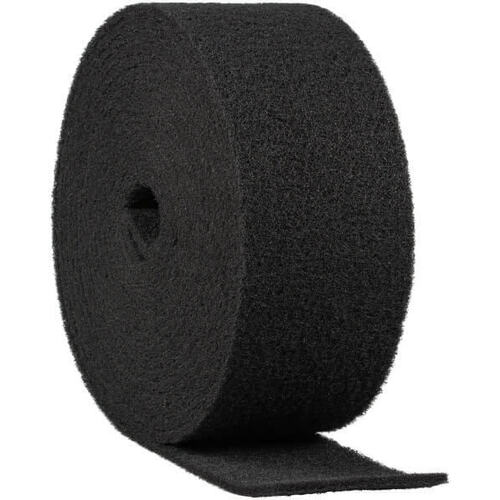 Klingspor 115mm x 10m Non-Woven Web Roll Silicon Carbide NRO500