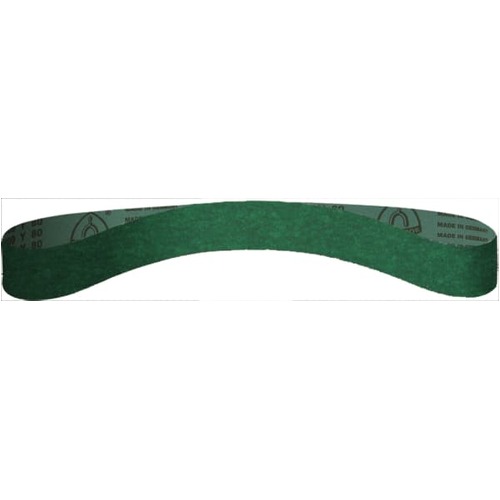 50 x Klingspor Zirconia Multibond 10x330 Filing Belt for Stainless Steel CS409Y