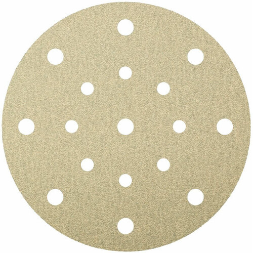 100pcs Klingspor 125mm Al. Oxide Hook and Loop No Hole Sanding Disc PS33CK /PS33BK