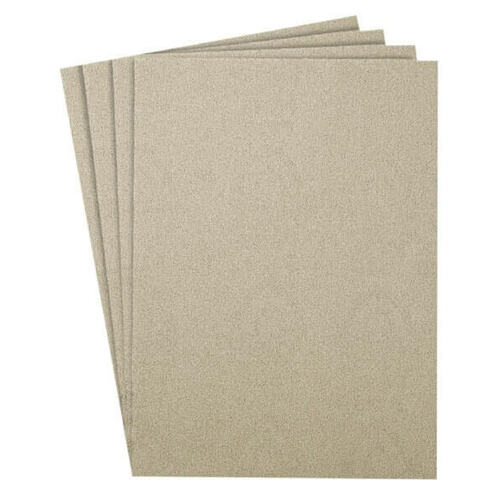Klingspor 230 x 280 Aluminium Oxide Sandpaper Sheet (Stearate)  Box of 50 PS33C/PS33B
